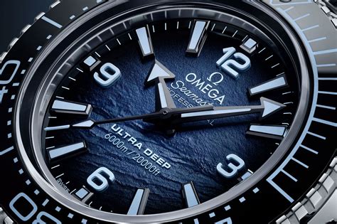 omega ultra deep 75th anniversary
